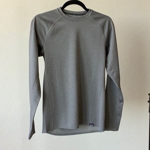 Patagonia Men’s Long Sleeve Capilene Midweight Baselayer in Small